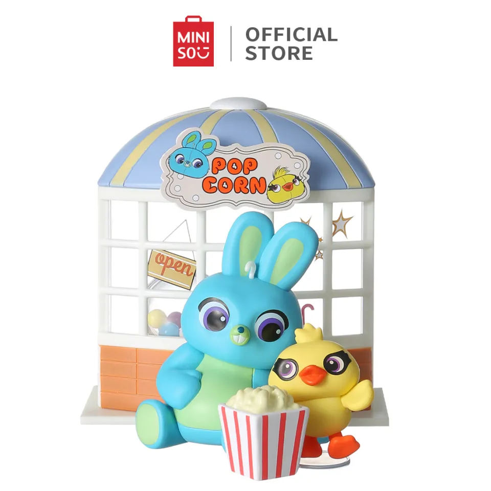 MINISO Disney Pineapple Pixar Happy Dessert Street Series Blind