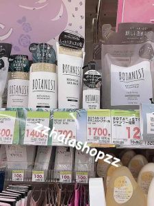 Dầu dưỡng tóc cao cấp Botanist
