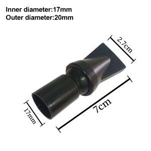 FLYING 1Pcs Đen Vòi phun hình mỏ vịt cho bể cá Nhựa Có thể điều chỉnh Đầu nối bơm lọc 360 độ Đầu nối ống hồi lưu dành cho bể cá cảnh