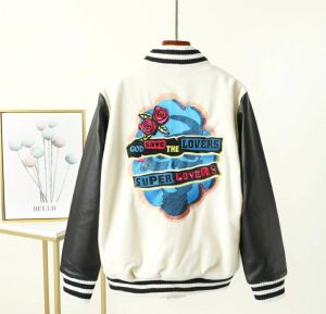 Áo Khoác Nam Nữ Áo Khoác Thêu Áo Khoác Sukajan Jacket Cho Nam Nữ Áo Khoác Bomber thêu Đồng Phục Bóng Chày Thời Trang Đường Phố