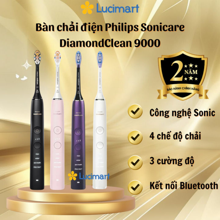 B%C3%A0n%20ch%E1%BA%A3i%20%C4%91i%E1%BB%87n%20Philips%20Sonicare%20DiamondClean%20Smart%209000%20Bh%202%20n%C4%83m%20Ch%C3%ADnh%20h%C3%A3ng%20-%20Image%202