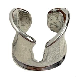 Unique Metal Ring with Adjustable Open Designs Party Wear Ring Opening Rings Alloy Texture for Multifuntional Wear