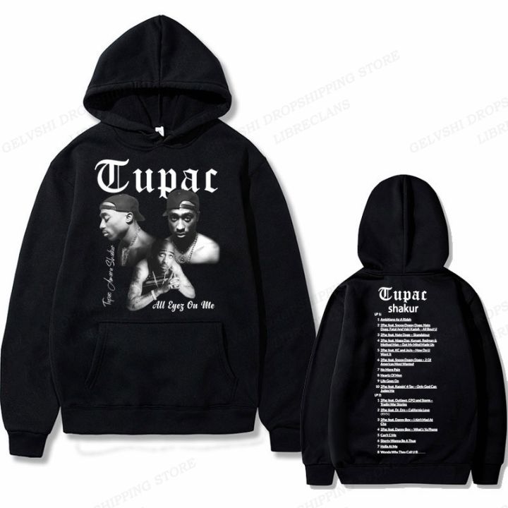 Tupac zip up hoodie hotsell