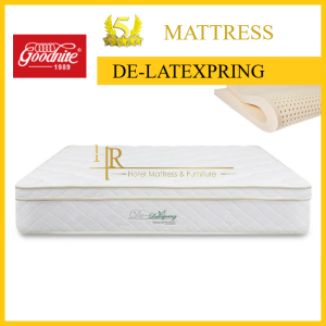 Goodnite De-Latexpring HR home Delivery Malaysia