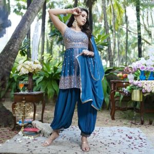 [PRE-ORDER 15 DAYS] READYMADE ANARKALI SUITS {ETA:2026-12-31}