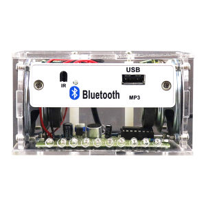diymore DIY Bluetooth Speaker Production and Assembly Electronic Welding Kit Teaching Practice DIY Electronic Kit Component