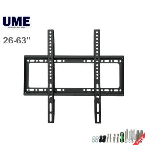 26"-63" LCD LED TV Monitor Bracket Wall Mount Stand Holder High Quality Suitable For Living Rooms BedroomsOffices B47
