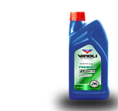 Vin Oil / Pelumas Motor Matic
