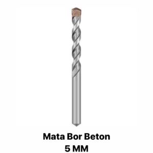 MATA BOR BOBOK TEMBOK BETON MANSONRY Bit 5 MM & 6 MM