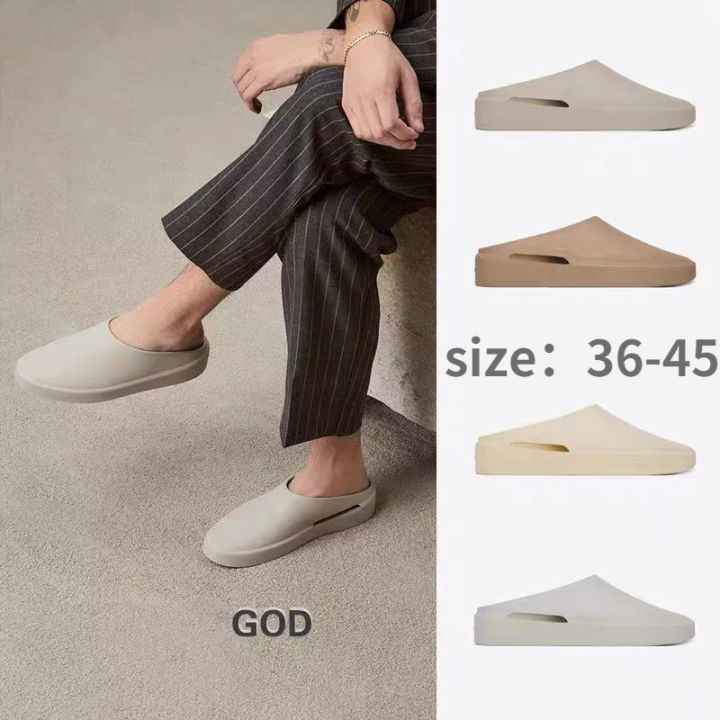 Fear of god on sale slippers