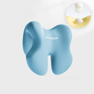 Memory Foam Nap Pillow Neck Protection Back Nap Pillow Lunch Break Sitting Back Sleeping Pillow