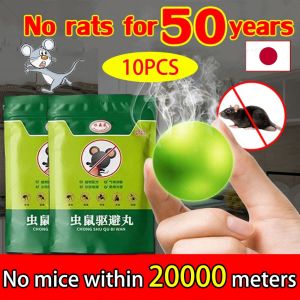 Rat Repellent Racun Tikus Paling Berkesan Penghalau Ubat Tikus 老鼠藥 Mouse Repellent Ball