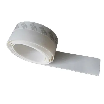 Rộng 3.5cm - Cuộn 2 mét ron dán chân cửa khe cửa ngăn gió lùa ngăn côn trùng... - Được chọn màu