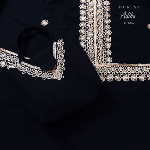 Mukena Dewasa Katun Renda Premium Adiba