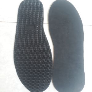 Outsole sepatu sandal laki dan perempuan motif gelombang - jenis sol potong - anti slip size 38-47