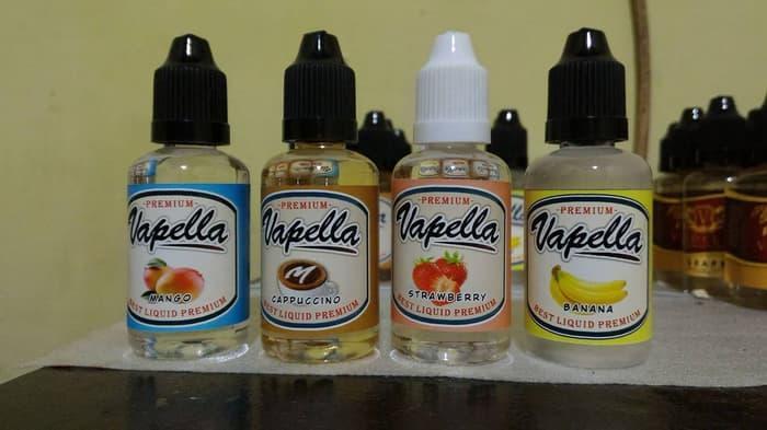 elfbar nachfüll pod läuft aus Dinner Lady E-liquids