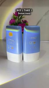 【Buy 1 take 1】Genuine SPF90 Sunscreen High Protection Ultraviolet Whitening Sunscreen