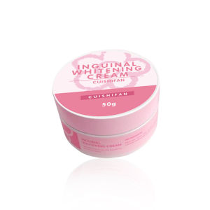 Buy 1 take 1 Inguinal Whitening Cream 25g Original Effective Whitening Buttocks Underarm Bikini Cream