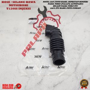 SELANG UDARA MITSUBISHI T120SS INJEKSI PART MOBIL