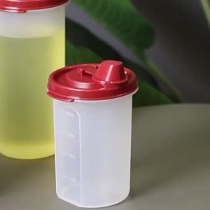 【Ship in 24H】oil can 厨房家用不漏油壶酱油瓶油瓶子料酒调味瓶醋瓶大油罐塑料小装油瓶 现货 25.8.26