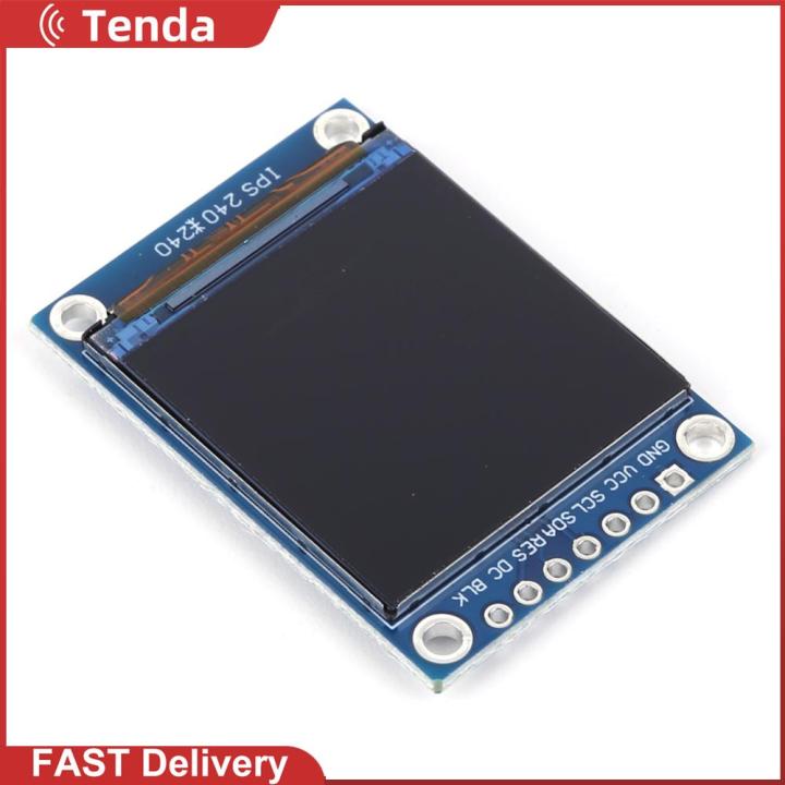 Mô-đun Màn hình màu 1.3 inch TFT giao diện SPI st7789 mô-đun hiển thị ...