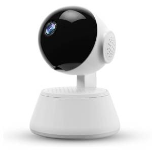 V380 Q6 PRO 2MP/3MP CCTV Camera Wifi Connect to Phone 1080P IP Camera 360 Degree WiFi Mini Portable Indoor Night Vision Baby Monitor CCTV Security Camera cctv camera connect to cellphone with voice No blind spots Remote monitoring