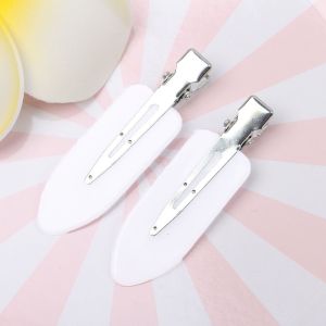 Jepit Poni Rambut Mini Seamless Clip Hairclip Kecil Korean Style - Harga/10pc