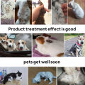 😻100% effective🐶BD Mange treatment dogs Pet skin treatment spray dog medicine for skin disease dog spray for ticks and fleas mange treatment dogs Solve dog dandruff, itching, fungus, lichen, hair loss, herpes, erythema and scabies.. 