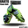 Sepatu Bola Anak Laki Laki Usia 6-10 Tahun PAUD TK SD SMP Kelas 1 2 3 4 5 6 7 8 9 0 Tahun-KIDZTUBS2039102223. 