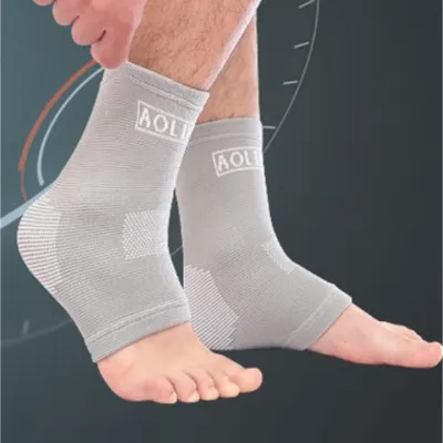 Đai cuốn bàn chân bảo vệ xương ngón cái chống trơn trượt chuyên gym - chính hãng - AOLIKES AL 1051 -1 cái