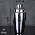 Bình Lắc Shaker inox [CHẤT DÀY] dụng cụ pha chế chuyên nghiệp, giao hàng nhanh.. 