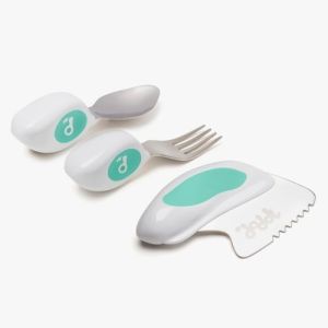 doddl Childrens Spoon Fork & Knife Set
