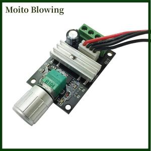 Moito Pwm Dc Motor Governor 6V12V24V 3A Speed Control Forward And Reverse With Switch