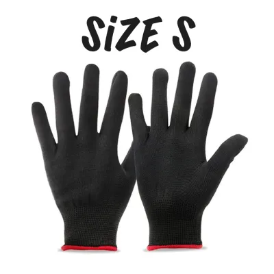 ถุงมือเล่นกีต้าร์ ถุงมือกีต้าร์ Rasvone Guitar Practice Gloves ถุงมือฝึกซ้อมกีตาร์ ขนาด S M L # GLO-1