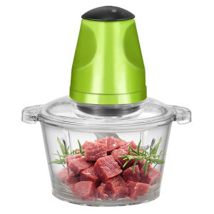 PHILOS Meat grinder Pengadun 500W Grinder Meat Grinder Food Grinder 4 Blade Food Processor Stainless Steel Mixer 絞肉機