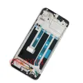 6.52 inches For Oppo A16K /Oppo A16e Middle Frame Plate Housing Board LCD Support Mid Faceplate Bezel Replace Repair Spare Part. 