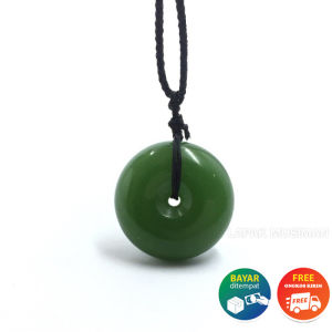 KALUNG LIONTIN GIOK FENGSHUI