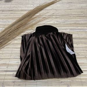 Rok Plisket Maxi Skirt Bludru Premium 7/8 / ROK BLUDRU PRERMIUM BB 40-70 KG
