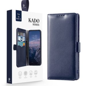 Samsung Galaxy NOTE 10 DUX DUCIS Leather Flip Case Cover with CARD HOLDER SLOT