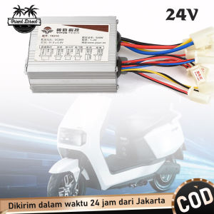 Kontrol Skuter Listrik 24v 250w: Panduan Komprehensif