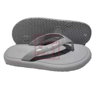 Sandal Wanita Jepit Tebal Karet Empuk Luofu Anti Licin Simple Elegan Korean Style Terbaru Lucu Unik