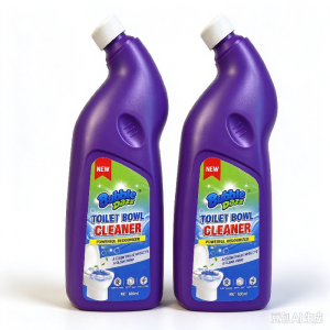 BD Toilet Bowl Cleaner 500ml Gel Fast Action Limescale Rust Remover Septic Safe Bathroom Deodorizer