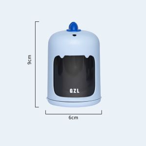 Toothpick Box Press Hotel Creative Automatic Pop-up Toothpick Box Household Toothpick Bucket Light Luxury Toothpick Box