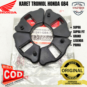 ASLI ORIGINAL KARET TROMOL HONDA AHM GB4 SUPRA FIT GRAND LEGENDA PRIMA