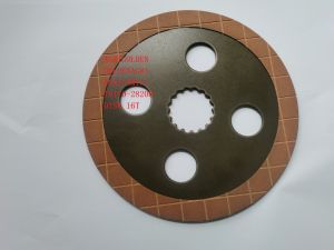 Disc Brake Friction Plate TD170-28200 16T For Kubota Tractor L2000 L3608 L4018 L5018 L01 L02