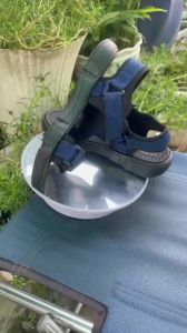 Sandal Quai hậu Nam cho mọi lứa tuổi. Phù cho học sinh sinh viên.