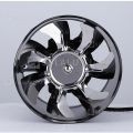 4Inch Inline Duct Exhaust Fan Booster Exhaust Blower Metal Blades Air Cooling Vent Metal Blades Blower ​Booster 220V 25W. 