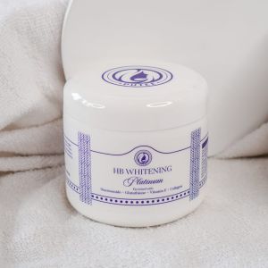 PUTEE hb whitening platinum all varian pemutih badan lotion whitening  handbody whitening viral