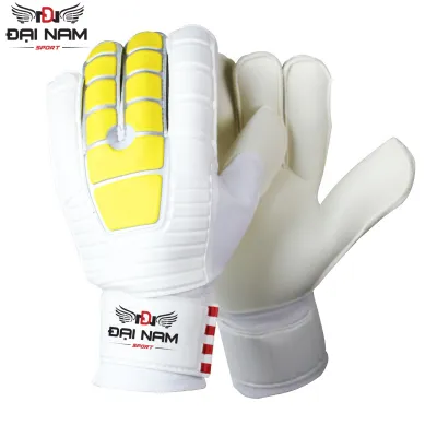Găng Tay Thủ Môn Bắt Bóng Có Xương Trợ Lực Chính Hãng Đại Nam Sport Cao (Đủ SizeĐủ Màu)