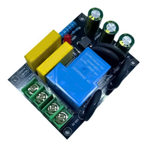 Highly Power 6600W Amplifiers Softstart Module 30A Surges Protections AC100 250V No Auxiliary Power Required